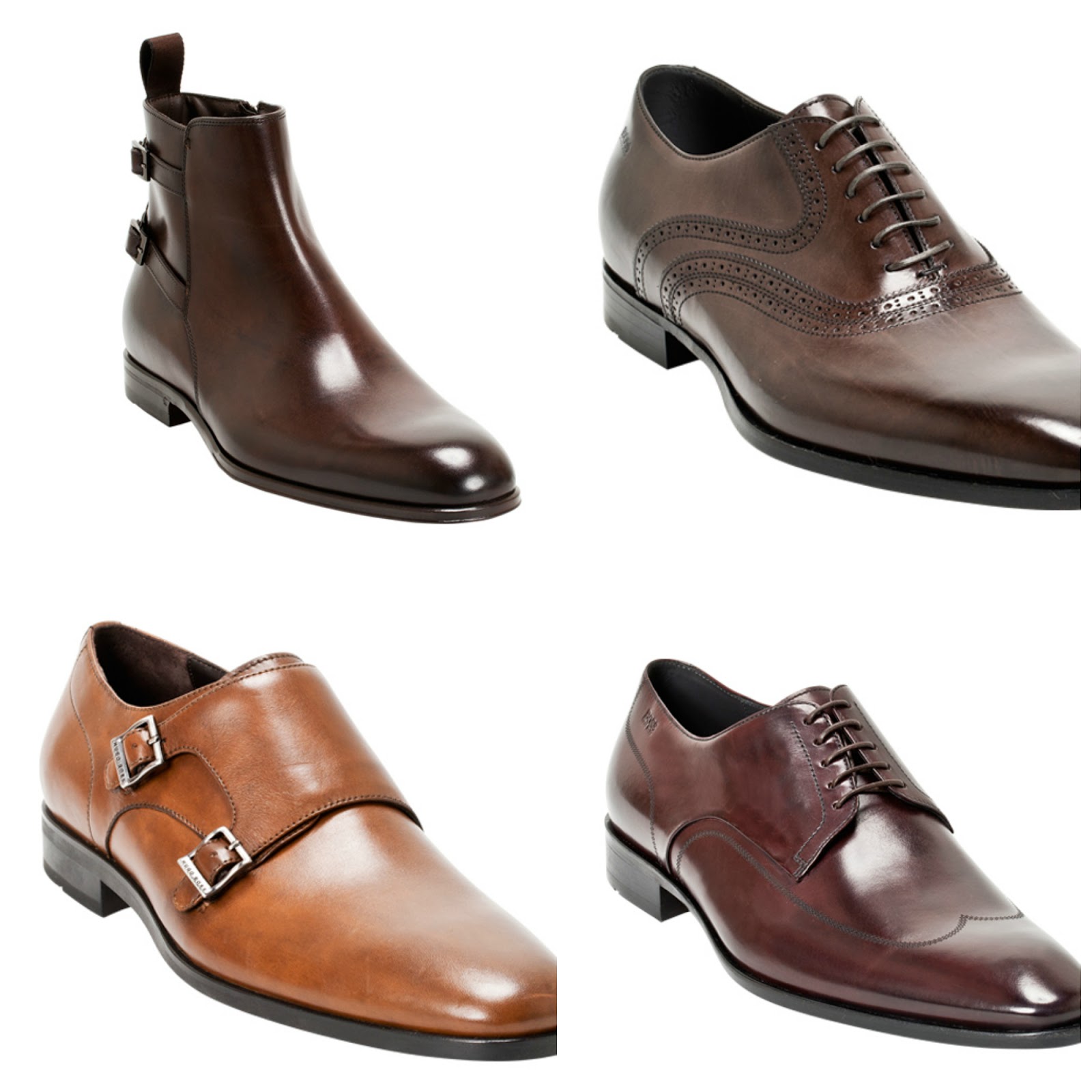 Zapatos Hugo Boss Hombre Zapatos Hugo Boss Hombre